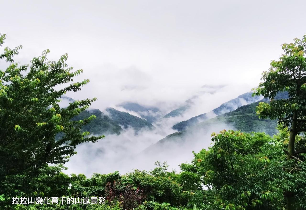 儷福花園山莊lifu Garden Inn Hualing Eksteriør billede