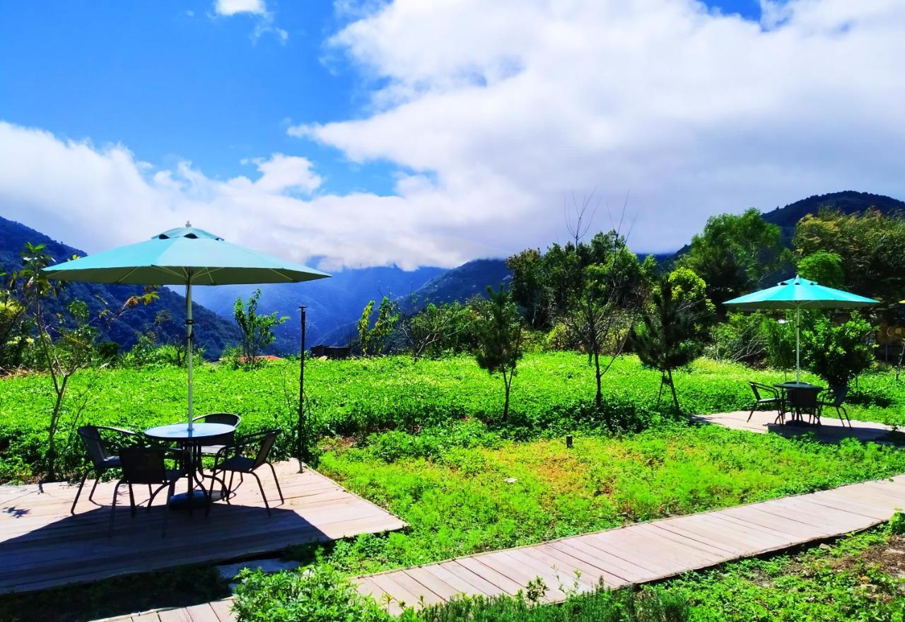 儷福花園山莊lifu Garden Inn Hualing Eksteriør billede