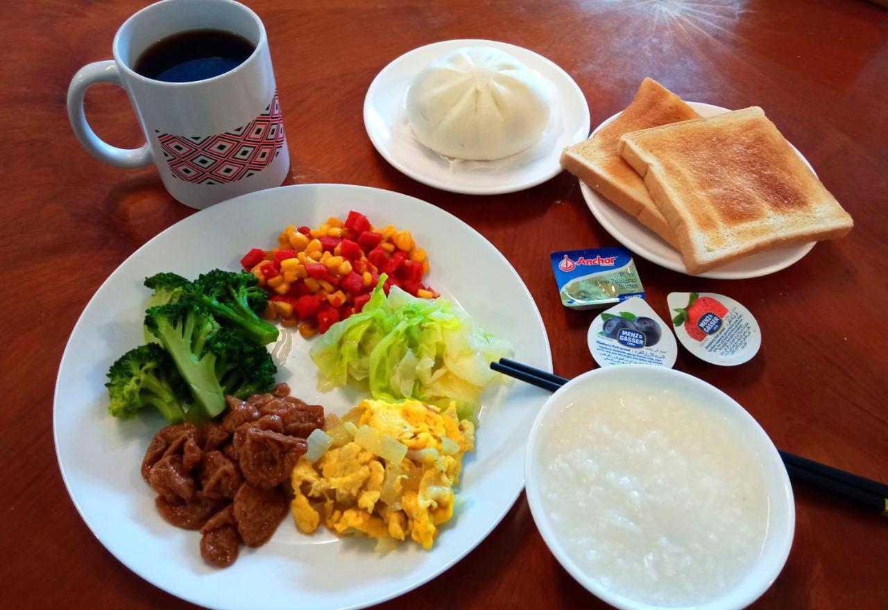 儷福花園山莊lifu Garden Inn Hualing Eksteriør billede