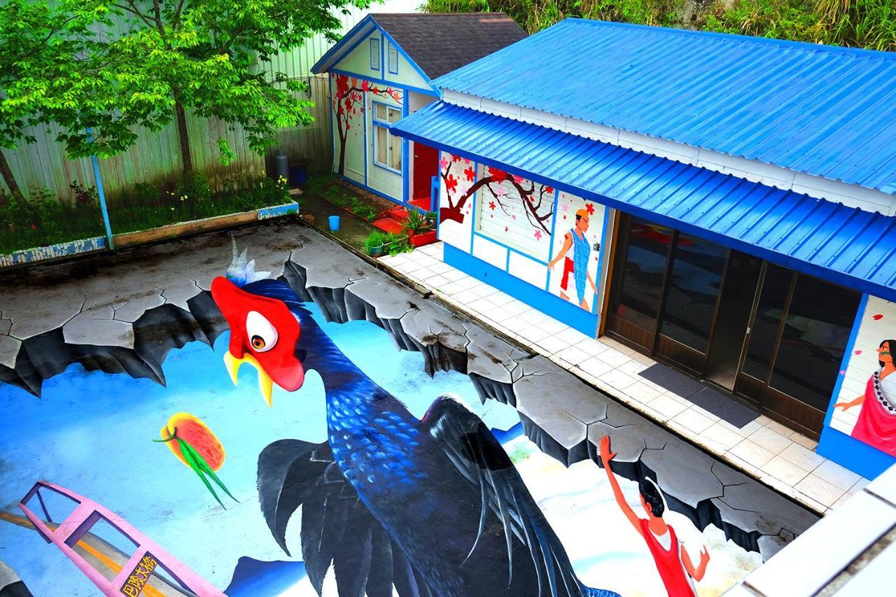 儷福花園山莊lifu Garden Inn Hualing Eksteriør billede